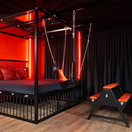 Bdsm Red Apartments VNO Dış mekan fotoğraf