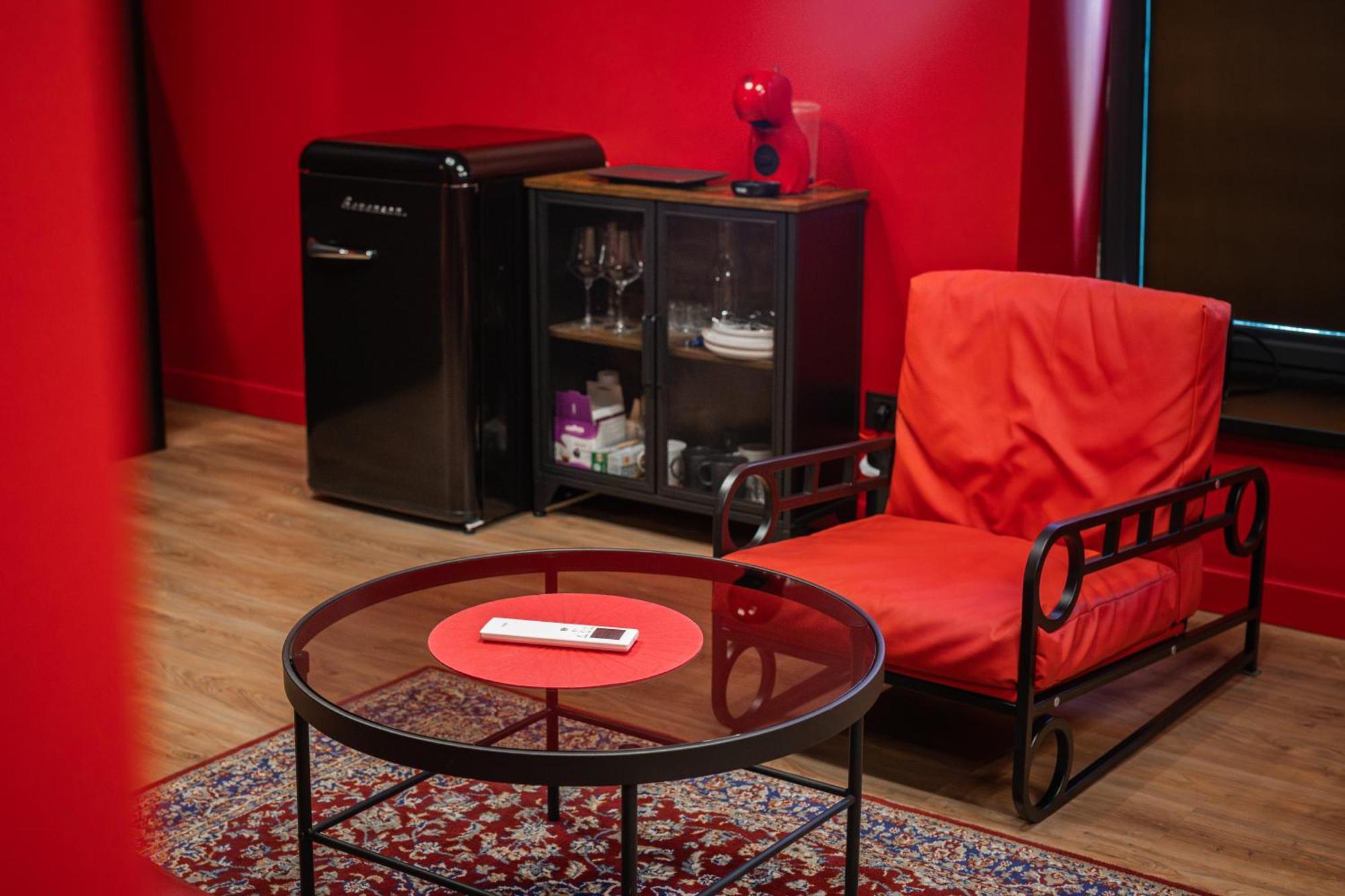 Bdsm Red Apartments VNO Dış mekan fotoğraf