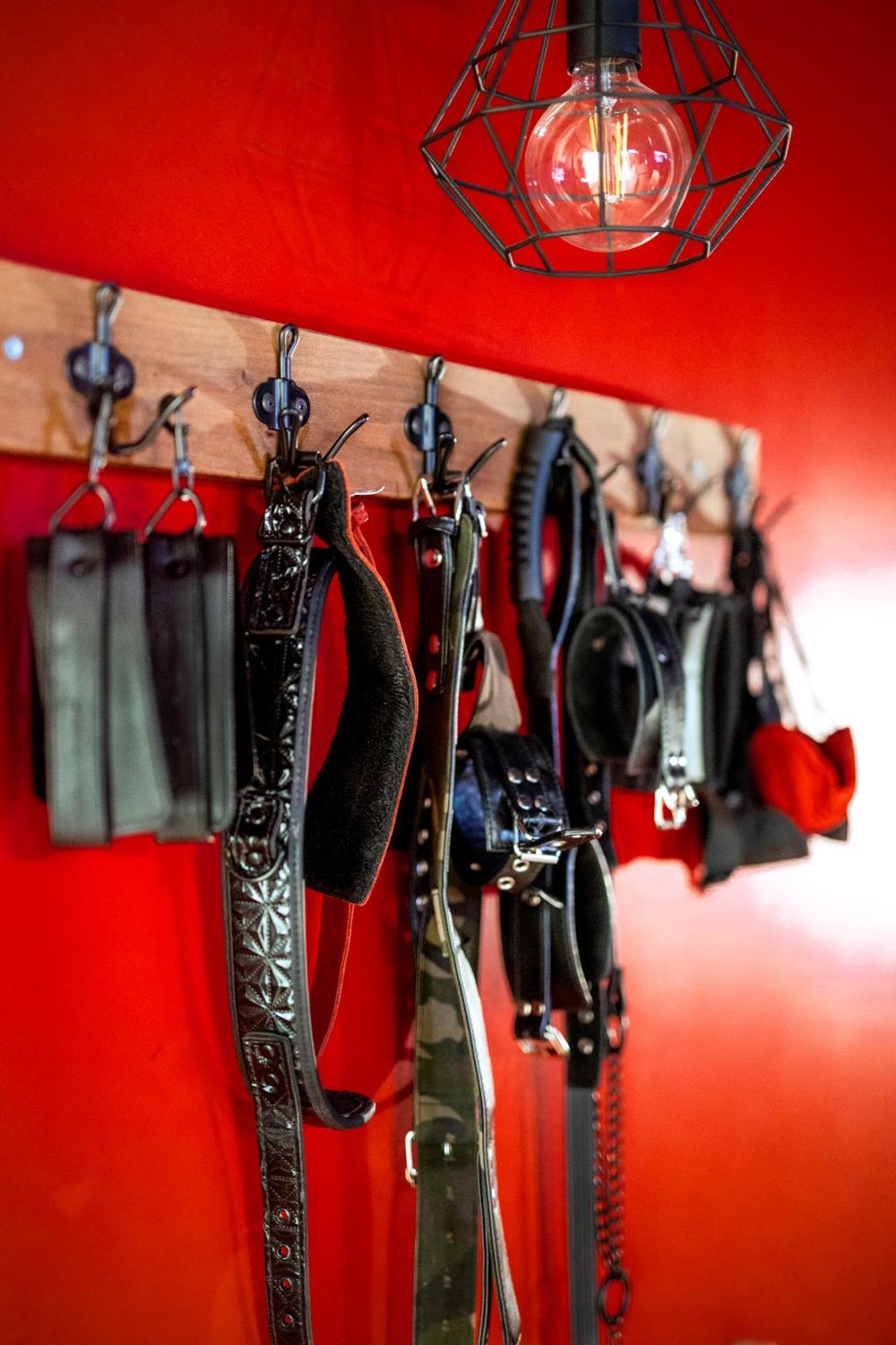 Bdsm Red Apartments VNO Dış mekan fotoğraf