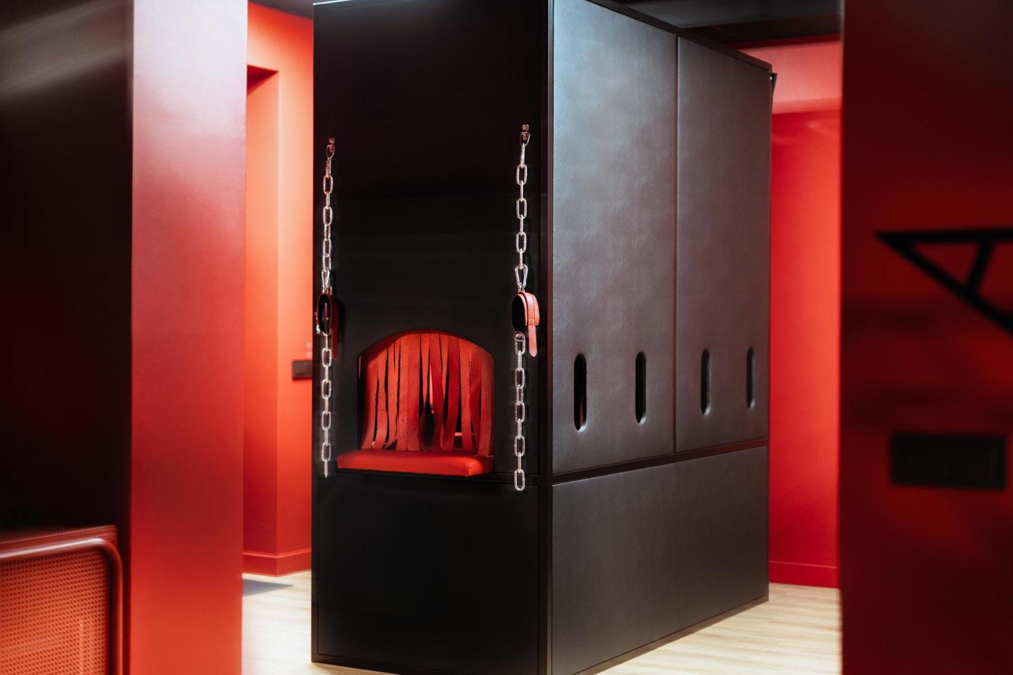 Bdsm Red Apartments VNO Dış mekan fotoğraf