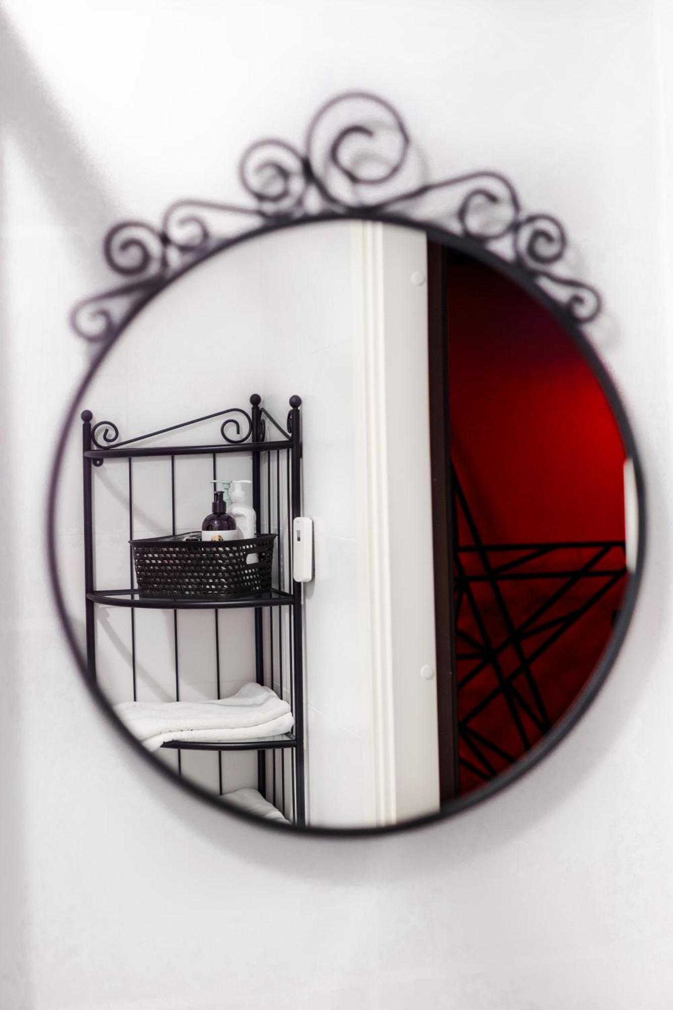 Bdsm Red Apartments VNO Dış mekan fotoğraf