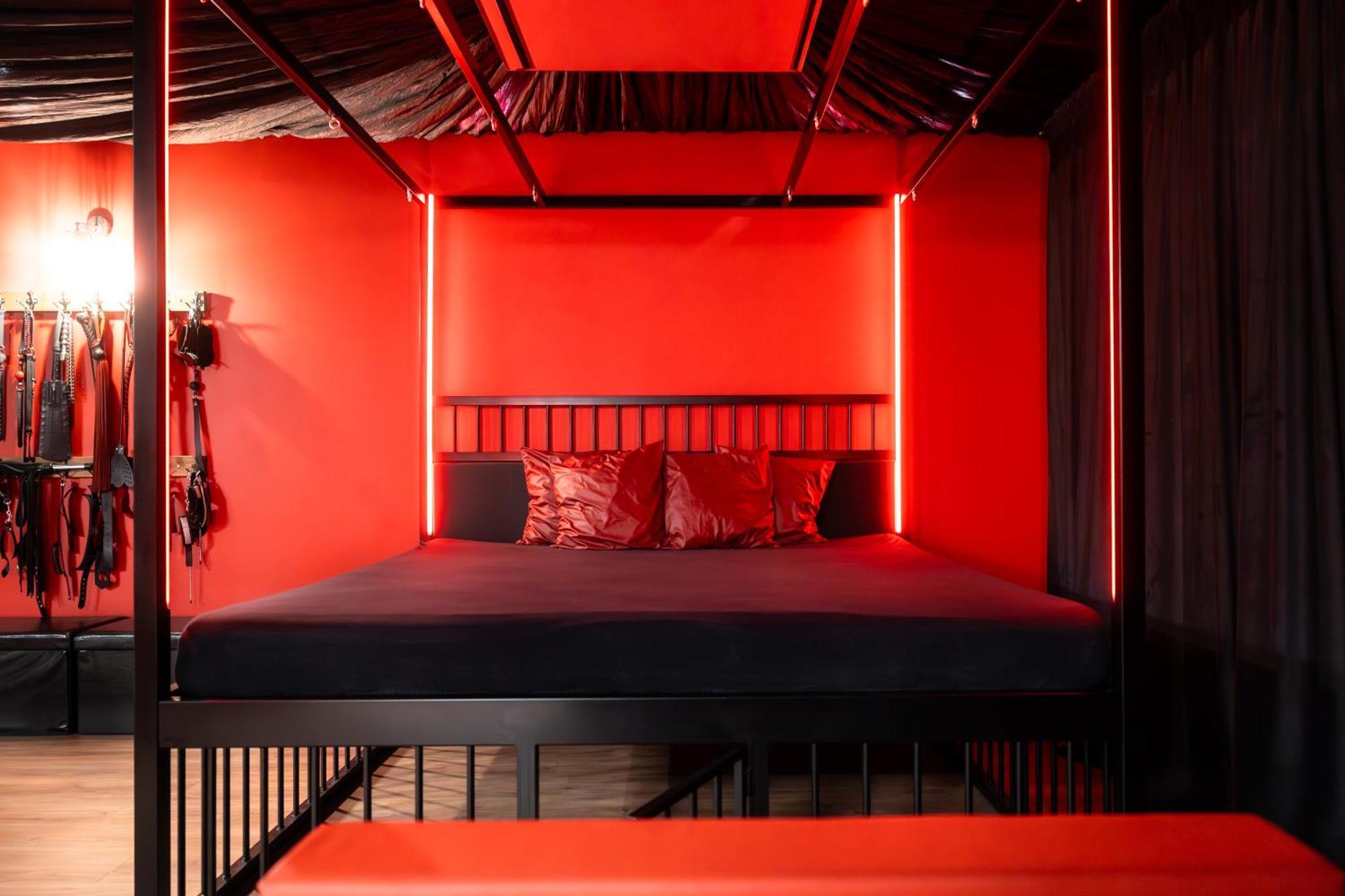 Bdsm Red Apartments VNO Dış mekan fotoğraf