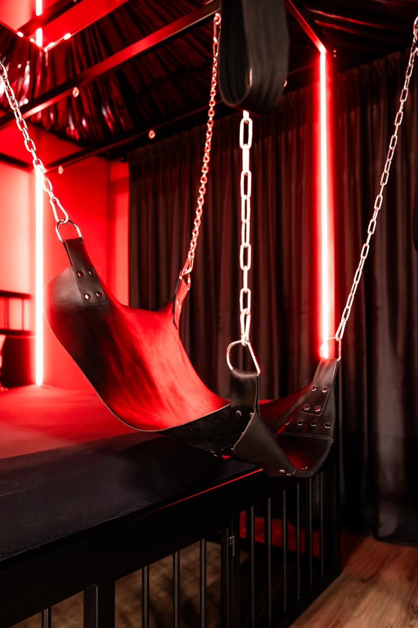 Bdsm Red Apartments VNO Dış mekan fotoğraf