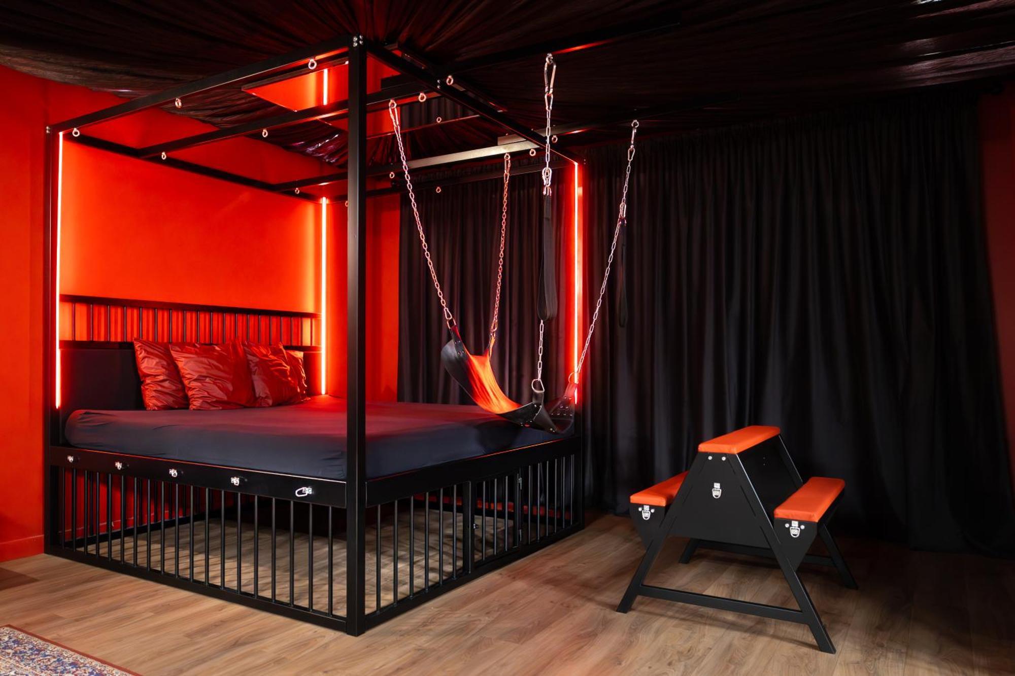 Bdsm Red Apartments VNO Dış mekan fotoğraf